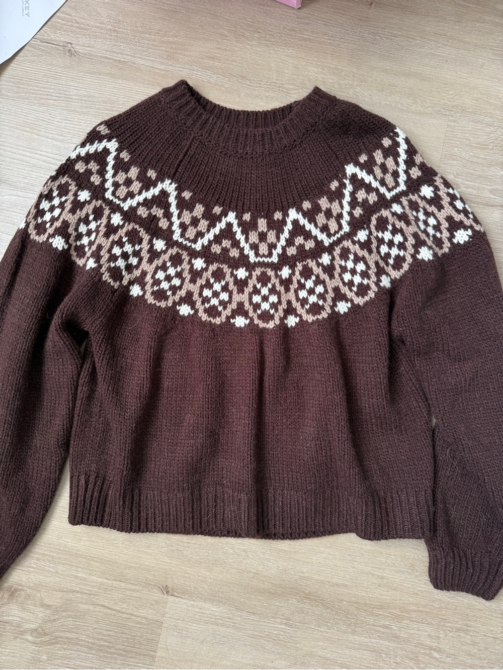 525 America Sweater
